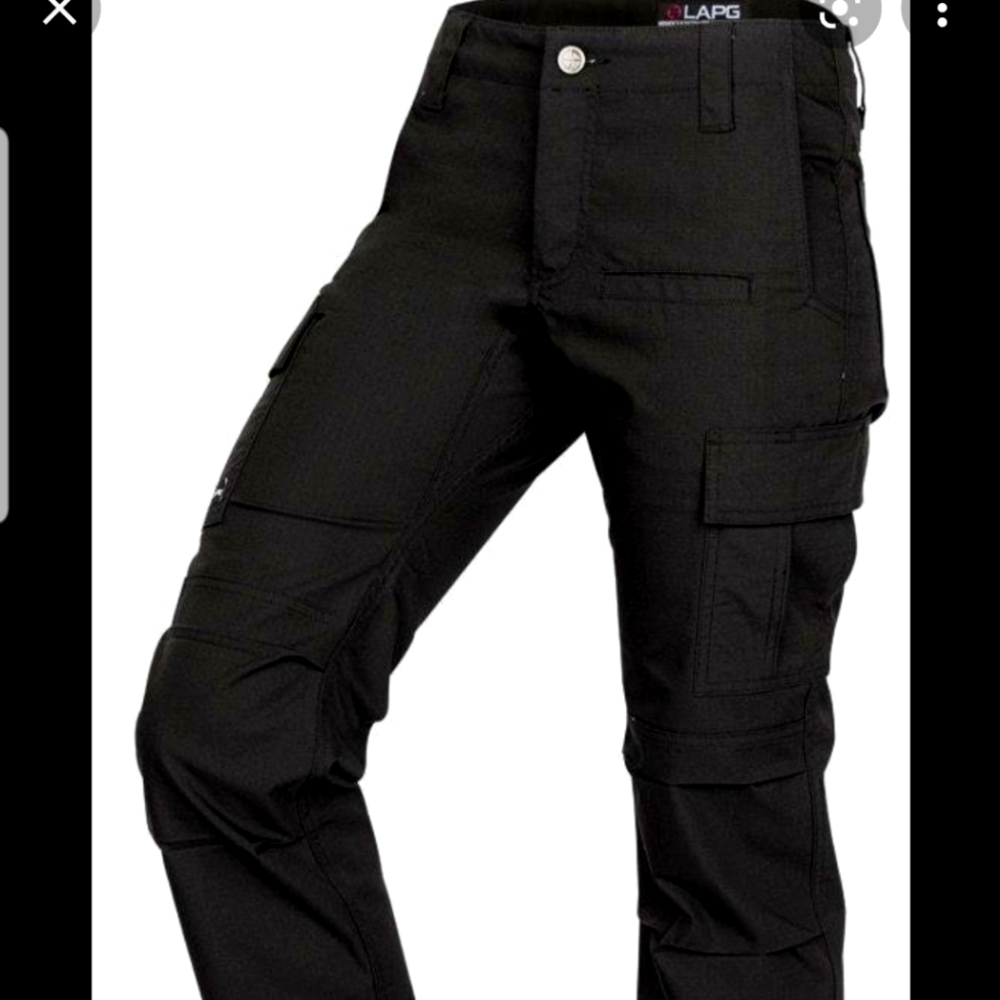 LAPG Women's Stretch, Tactical Ops Pants size 10/12